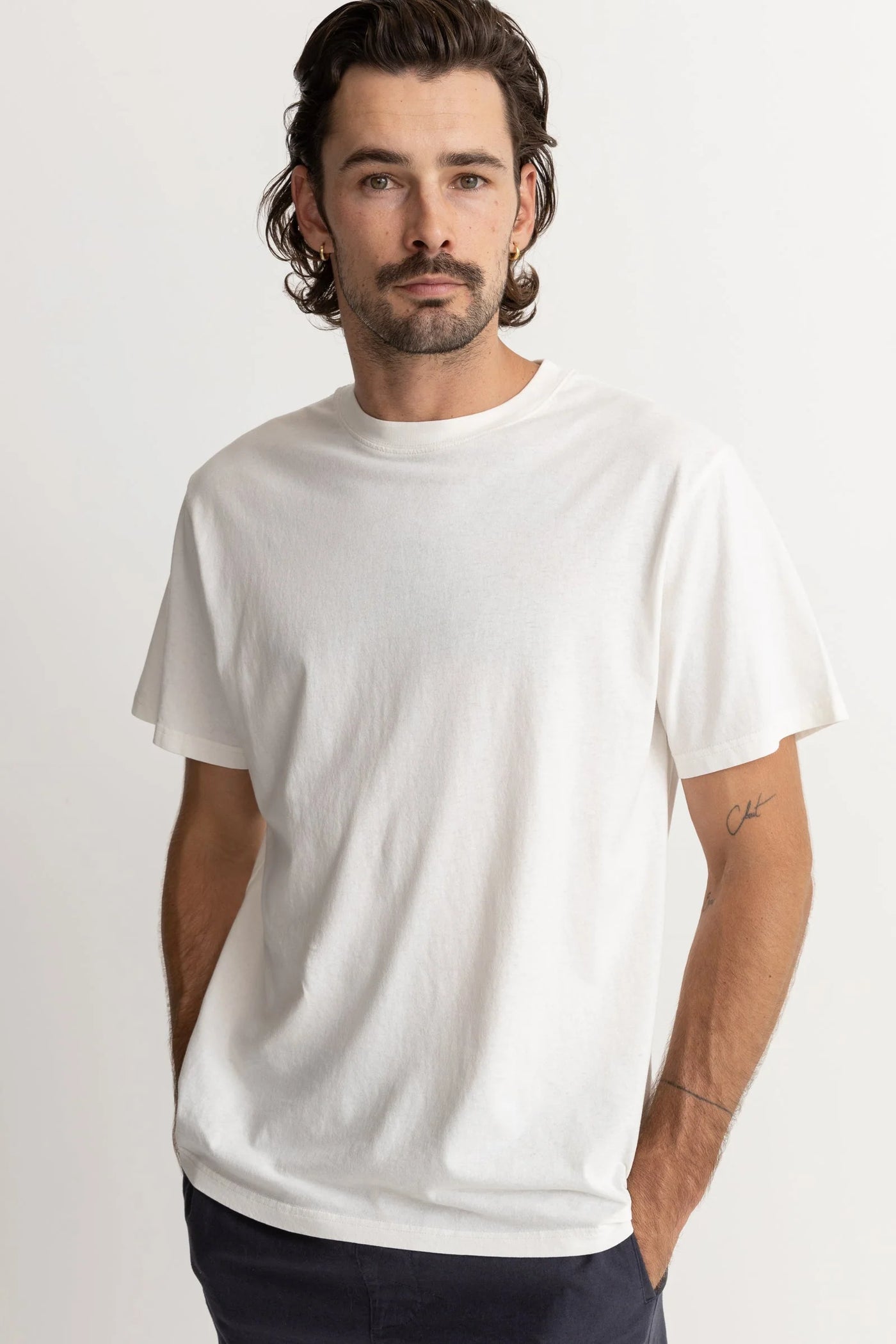 BLANK CLASSIC VINTAGE TEE