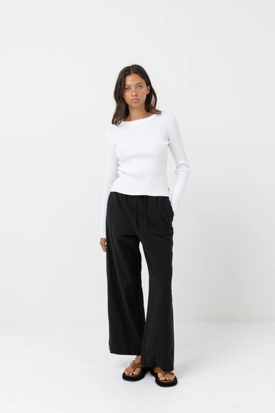 CLASSIC DRAWSTRING PANT