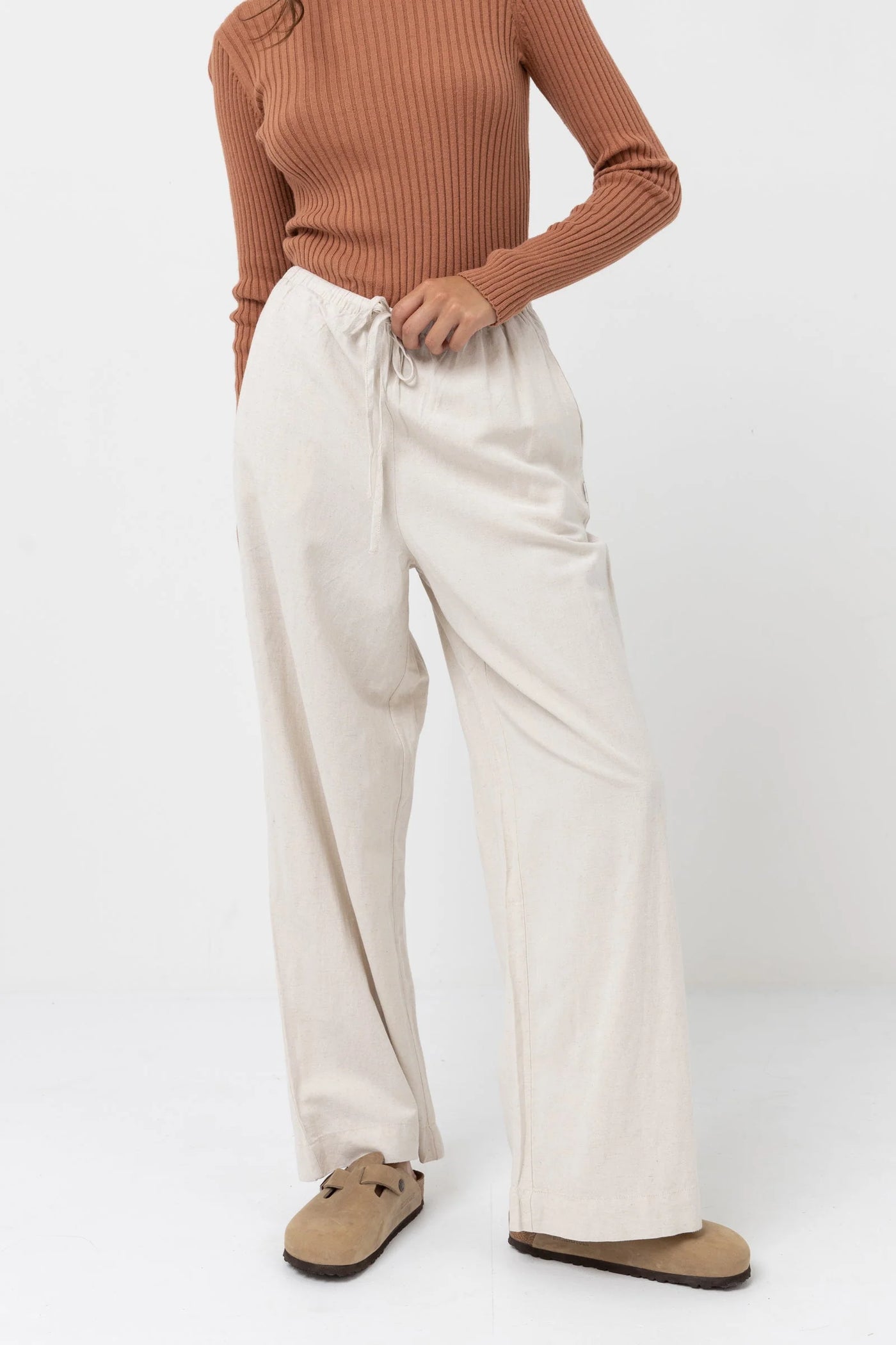 CLASSIC DRAWSTRING PANT