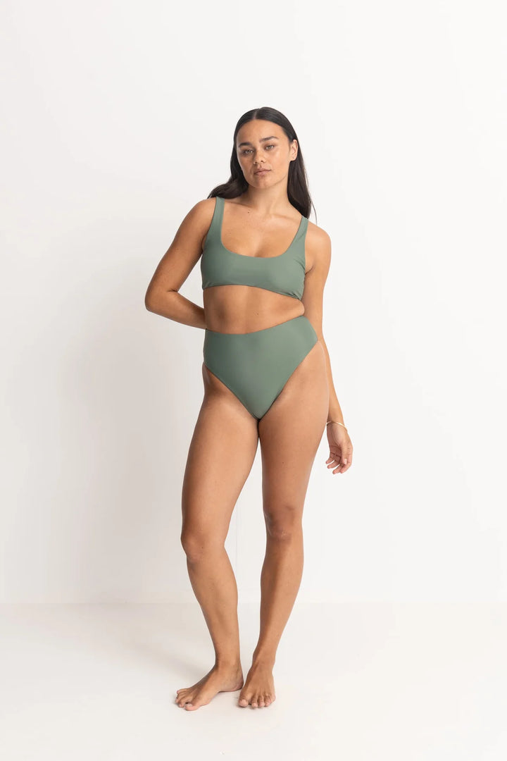 CLASSIC HI WAIST PANT