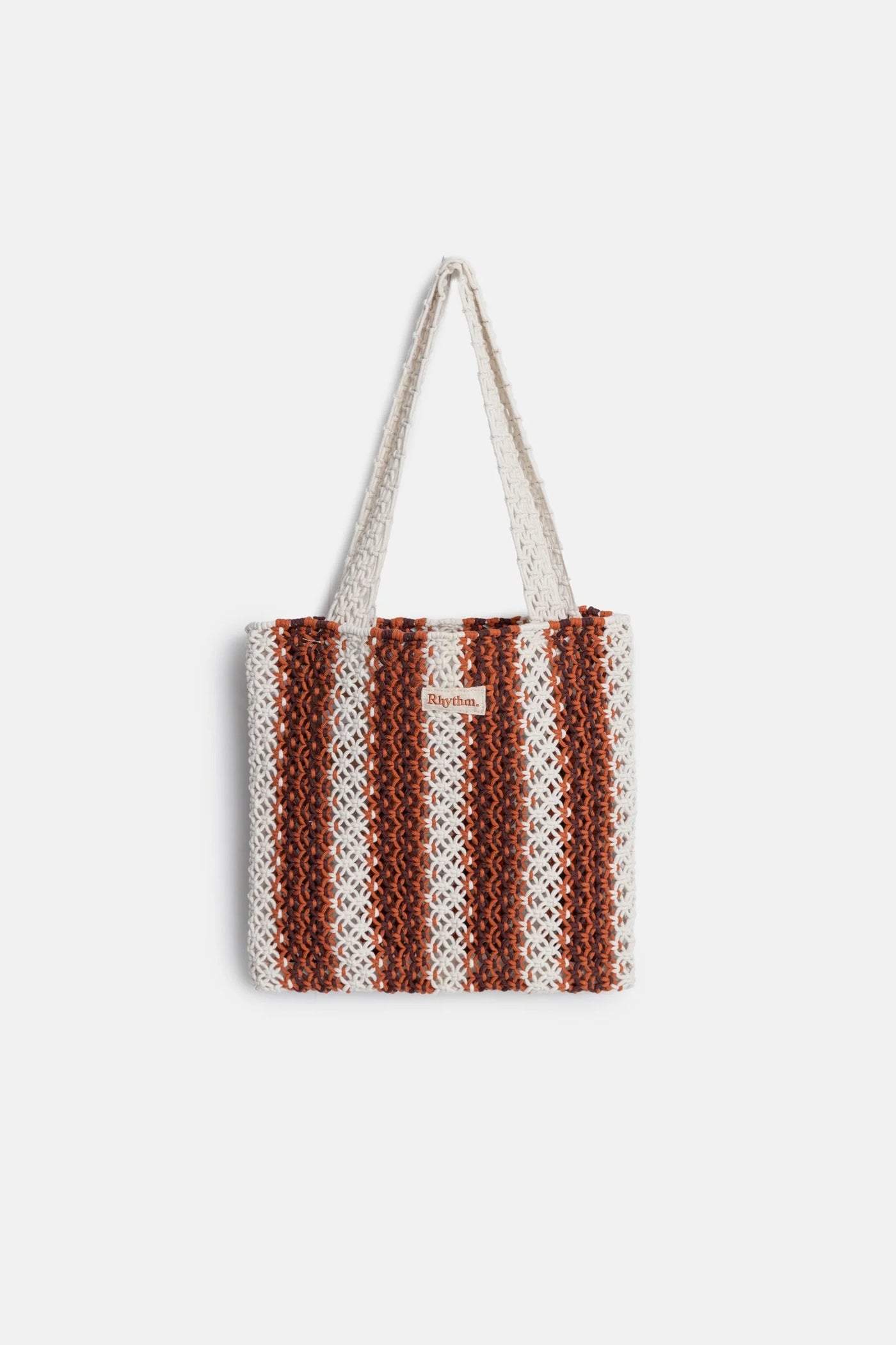 CROCHET TOTE BAG