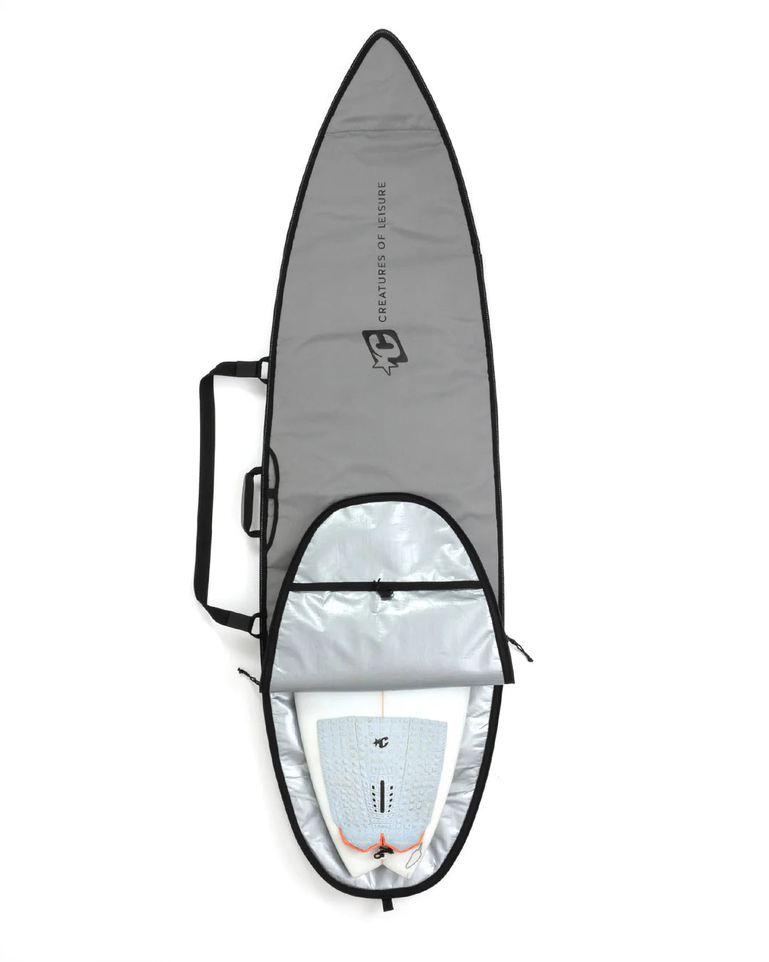 ICON SHORTBOARD BOARDCOVER