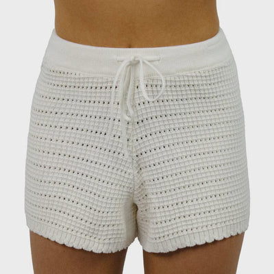 STEVIE CROCHET SHORT