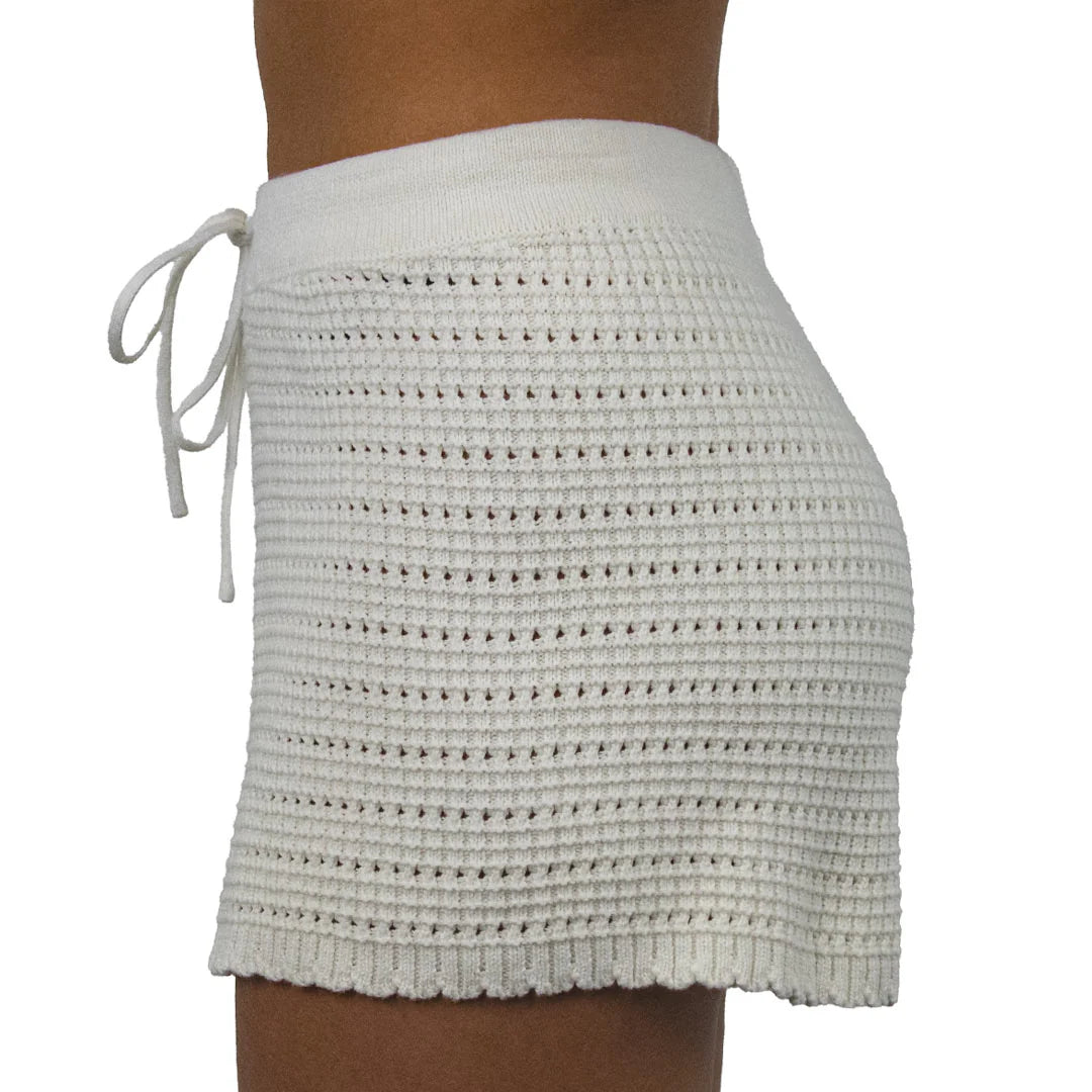 STEVIE CROCHET SHORT