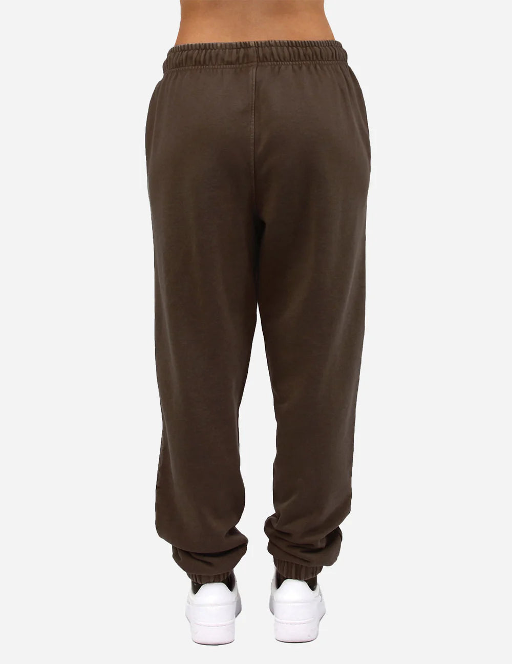 RAES GIRLS TRACK PANT ELASTIC HEM FRENCH TERRY