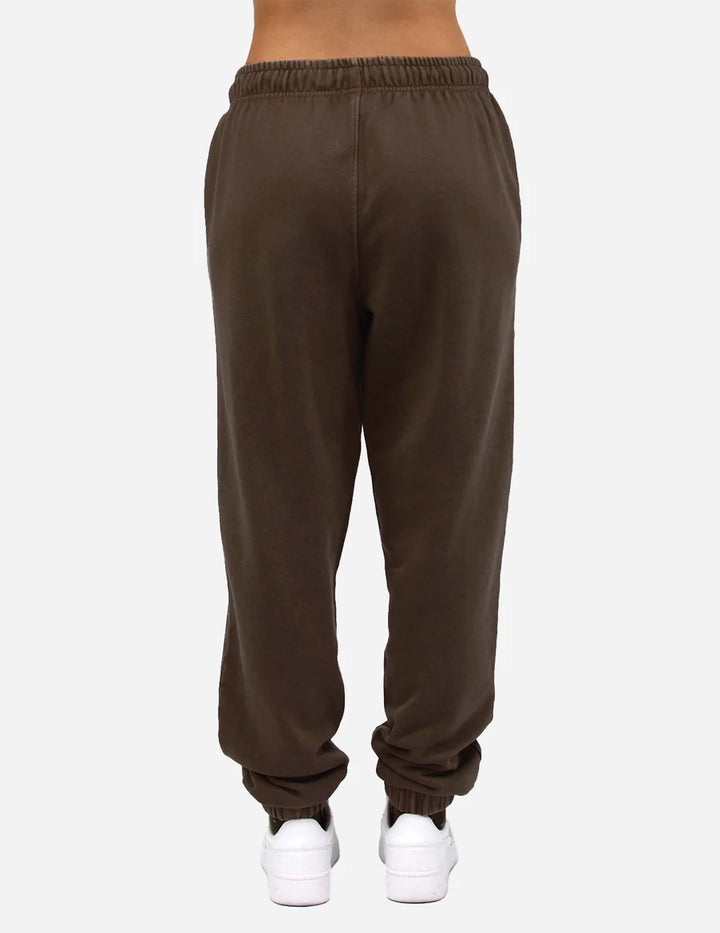 RAES GIRLS TRACK PANT ELASTIC HEM FRENCH TERRY