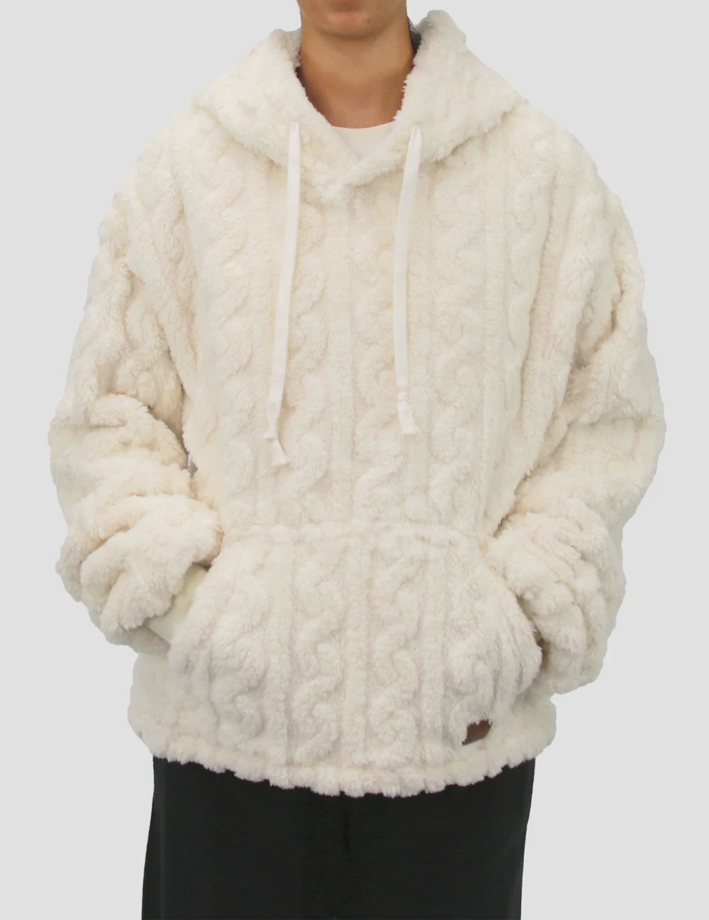 AMARA 2.0 GIRLS HOODIE POLAR FLEECE