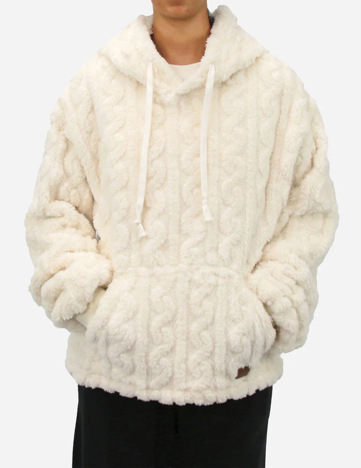 AMARA 2.0 WOMENS PO HOODIE POLAR FLEECE