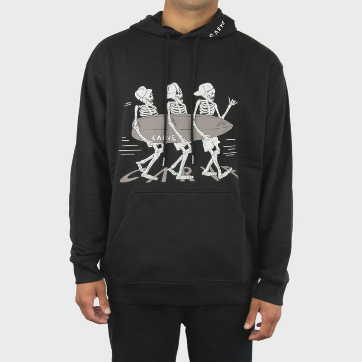 BOYS MOJO PULLOVER HOODIE