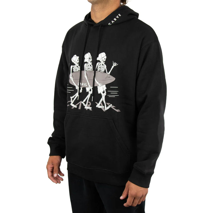 BOYS MOJO PULLOVER HOODIE