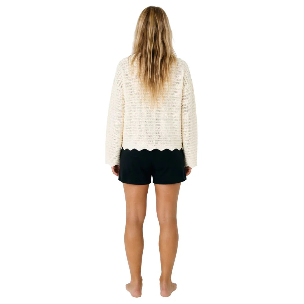 MILLIE WOMENS L/S KNIT JUMPER