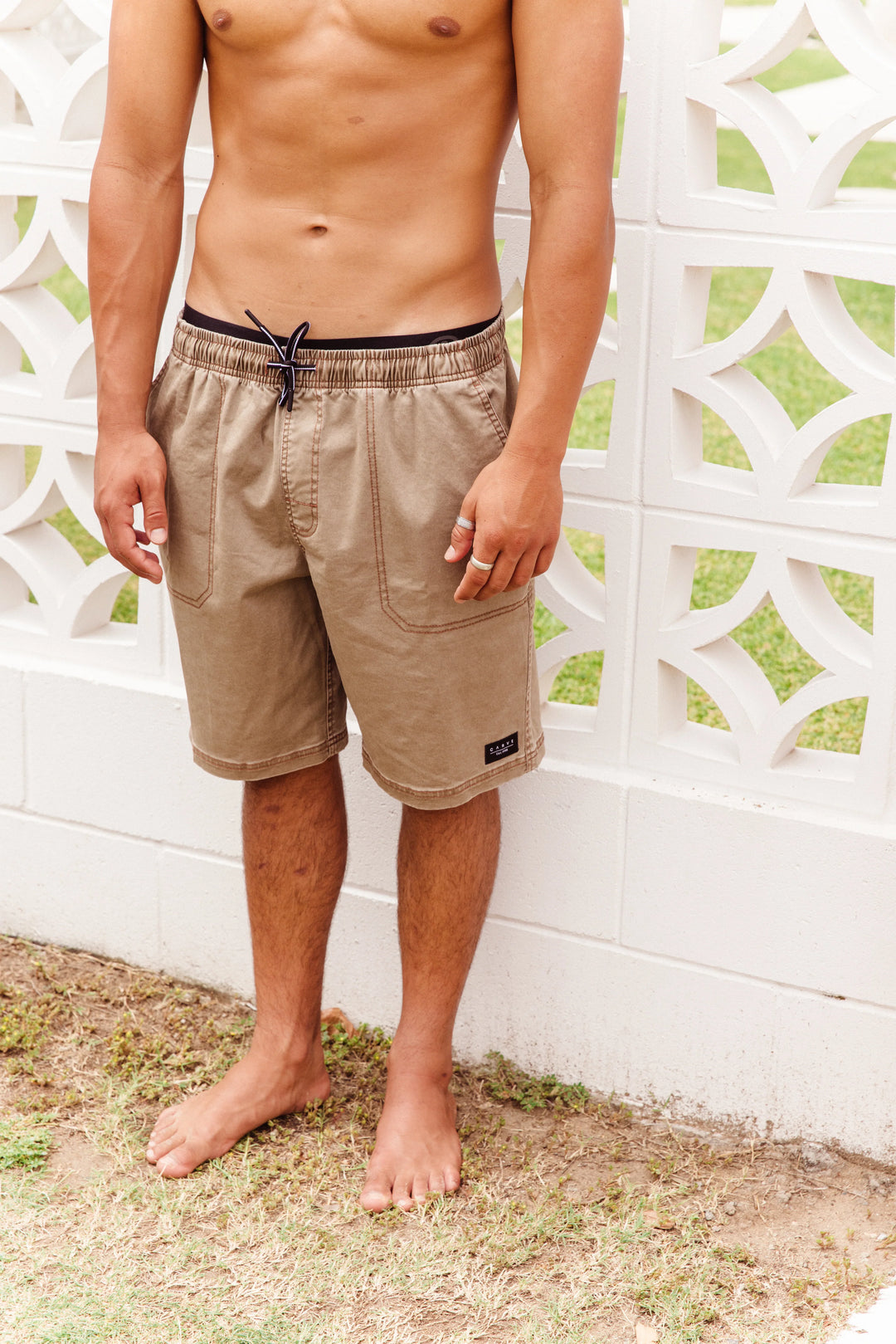 ENCLAVE VOLLEY SHORT - BOYS