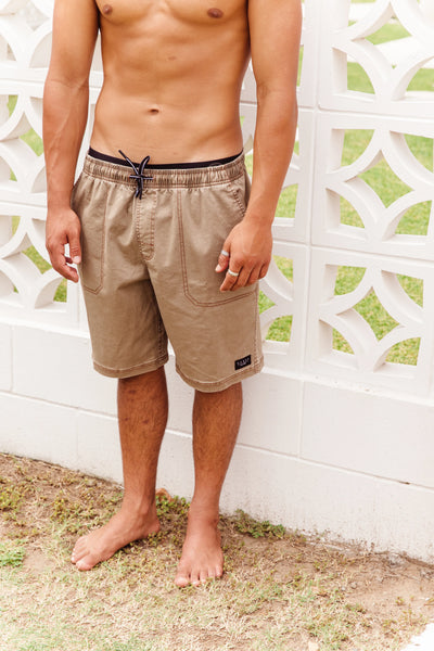 ENCLAVE VOLLEY SHORT - BOYS