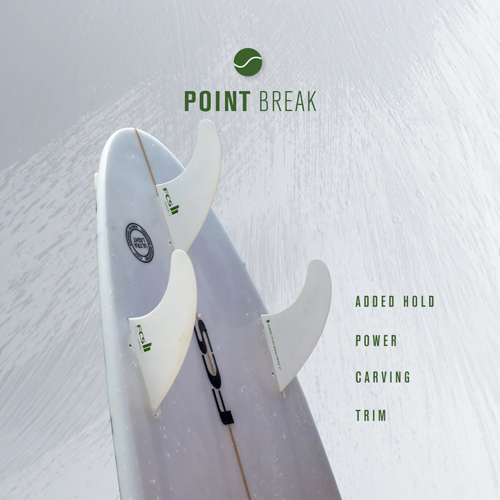 CARVER THRUSTER - WHITE