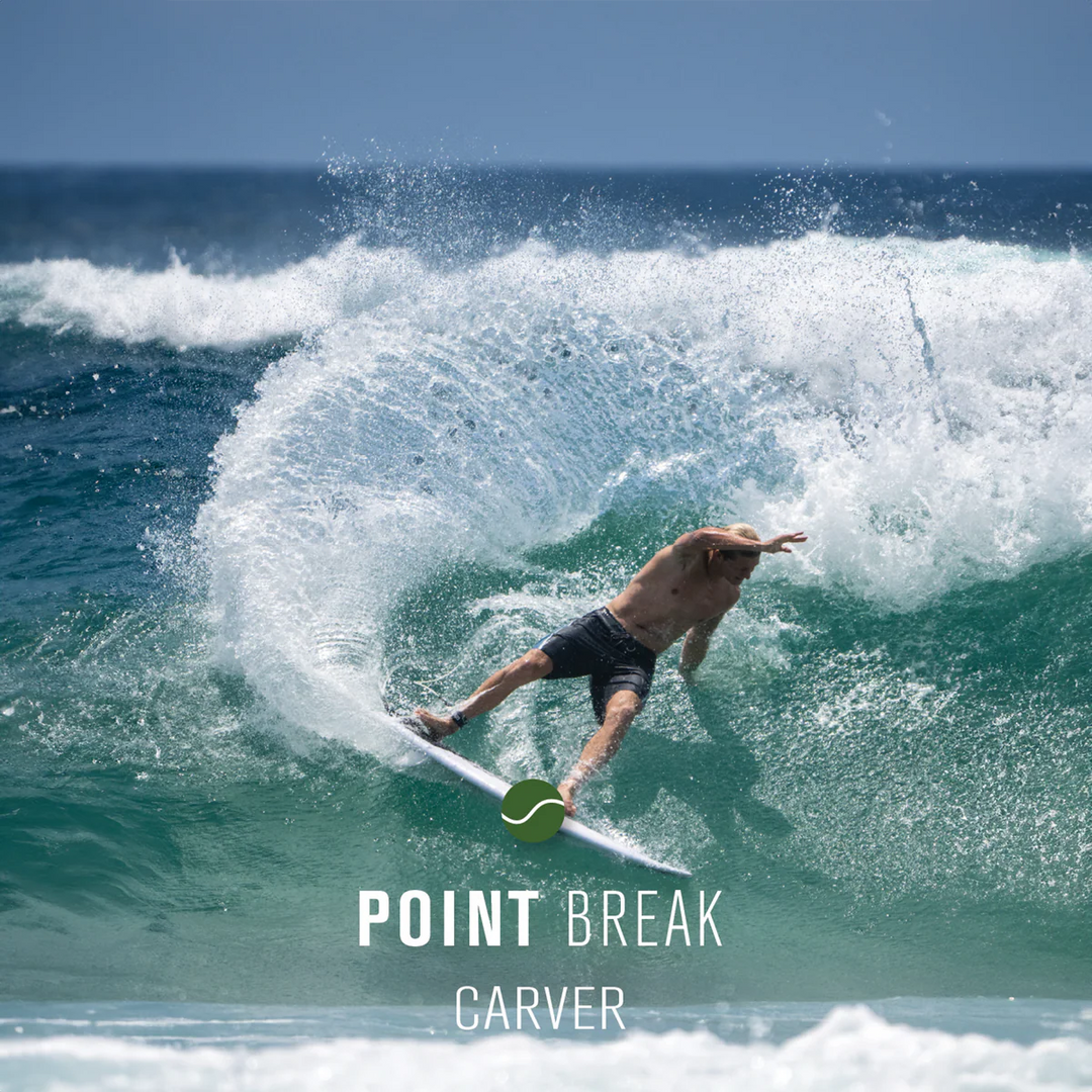 CARVER THRUSTER - WHITE