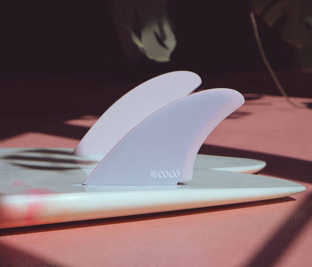 XO COCO HO FIBREGLASS MODERN KEEL