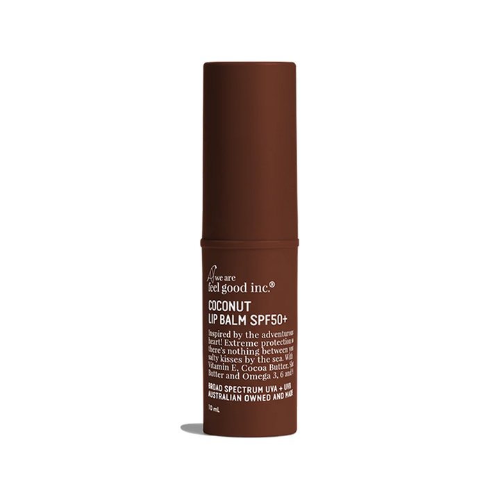 FEEL GOOD COCONUT LIP BALM
