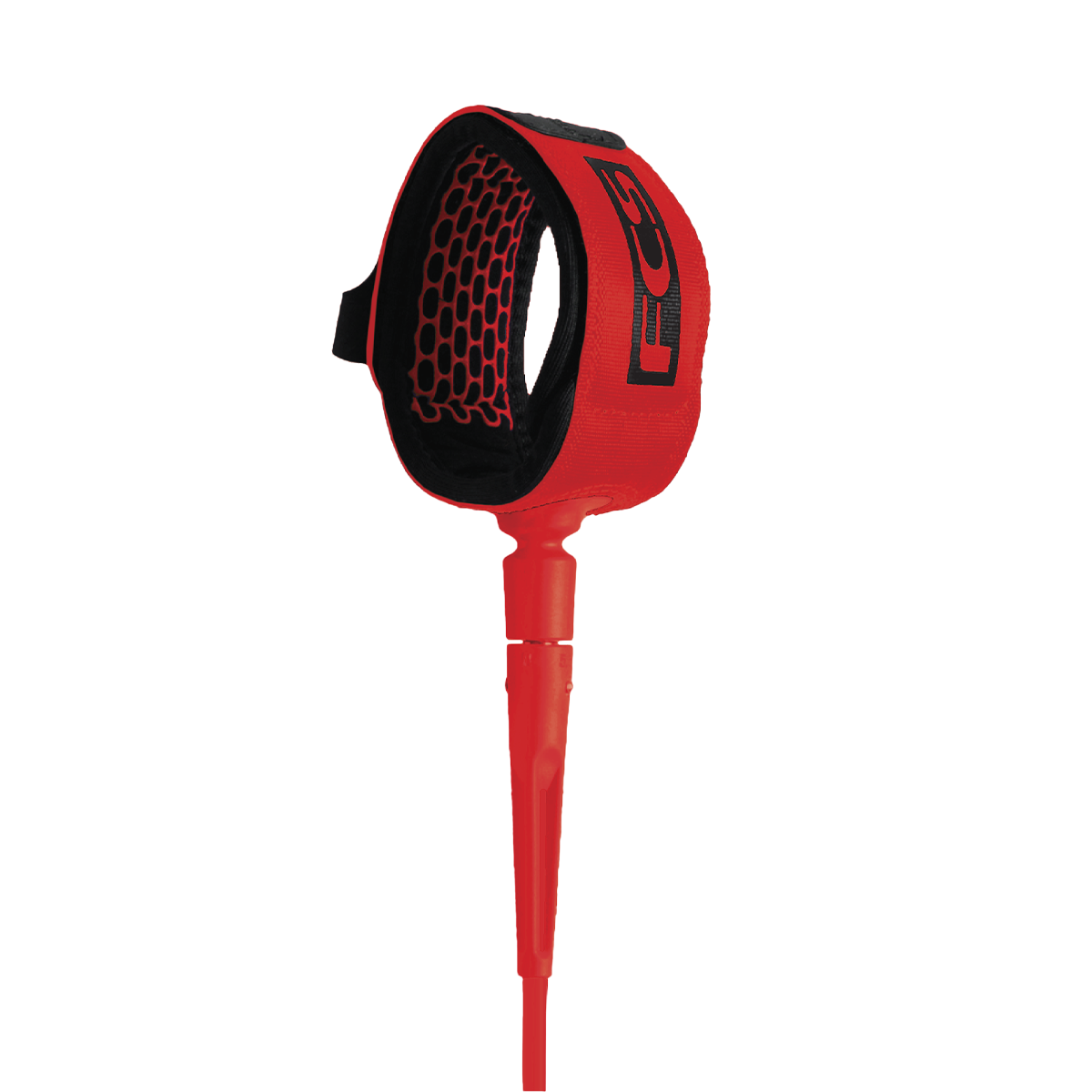 6' ALL ROUND ESSENTIAL LEASH - CODE RED