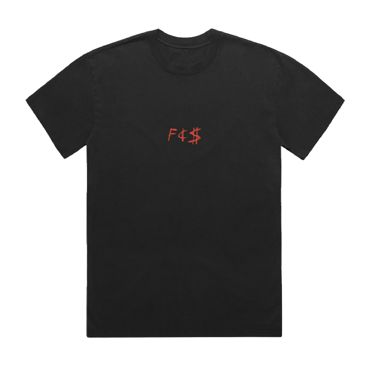 FCS MASON TEE - CODE RED
