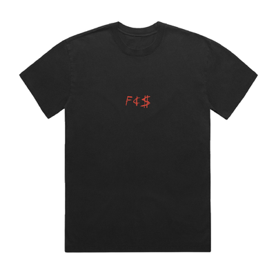 FCS MASON TEE - CODE RED