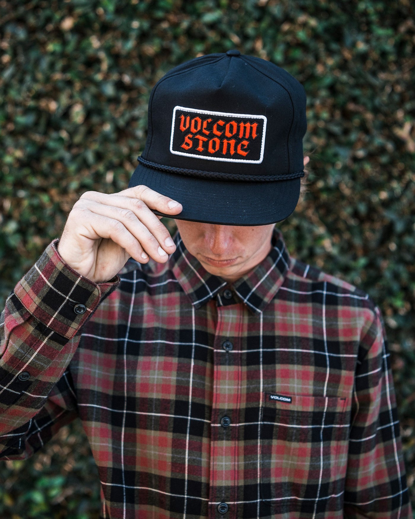VOLCOM HEAVY TONE HAT