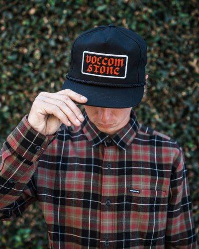 VOLCOM HEAVY TONE HAT