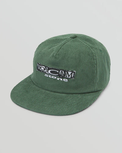 LIB STONE LEGACY ADJ HAT