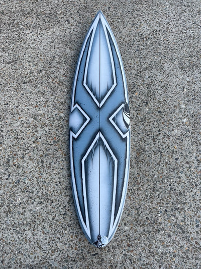 SHARPEYE SB-1 - EX JACK ROBINSON