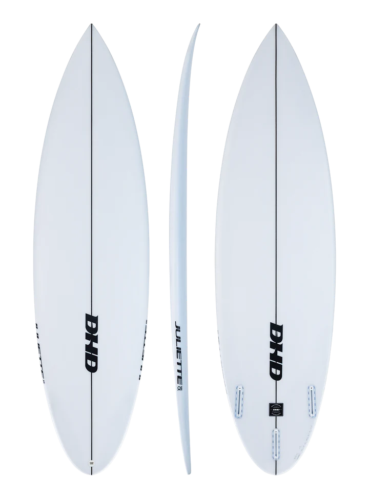 DHD "EE JULIETTE" - ROUND TAIL