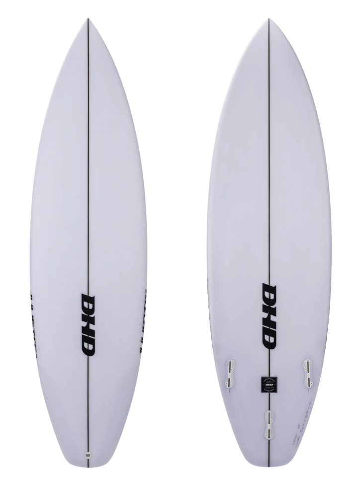 DHD "EE JULIETTE" - SQUASH TAIL