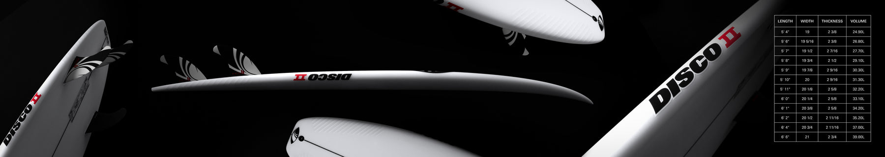 sharpeye disco header