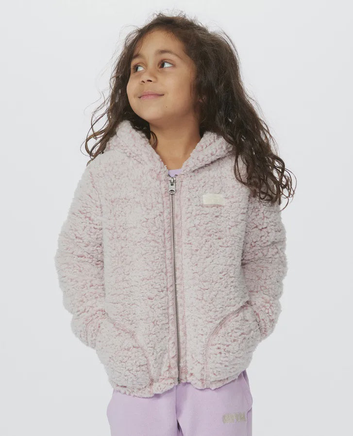 DARK N STORMY JACKET - GIRLS 1-8YRS