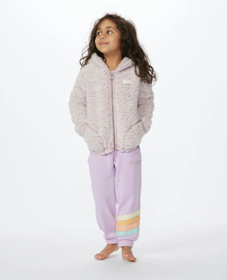 DARK N STORMY JACKET - GIRLS 1-8YRS