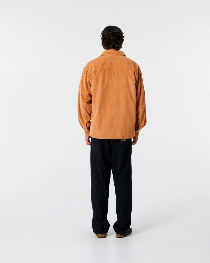 SURFACE CORD OVERSHIRT