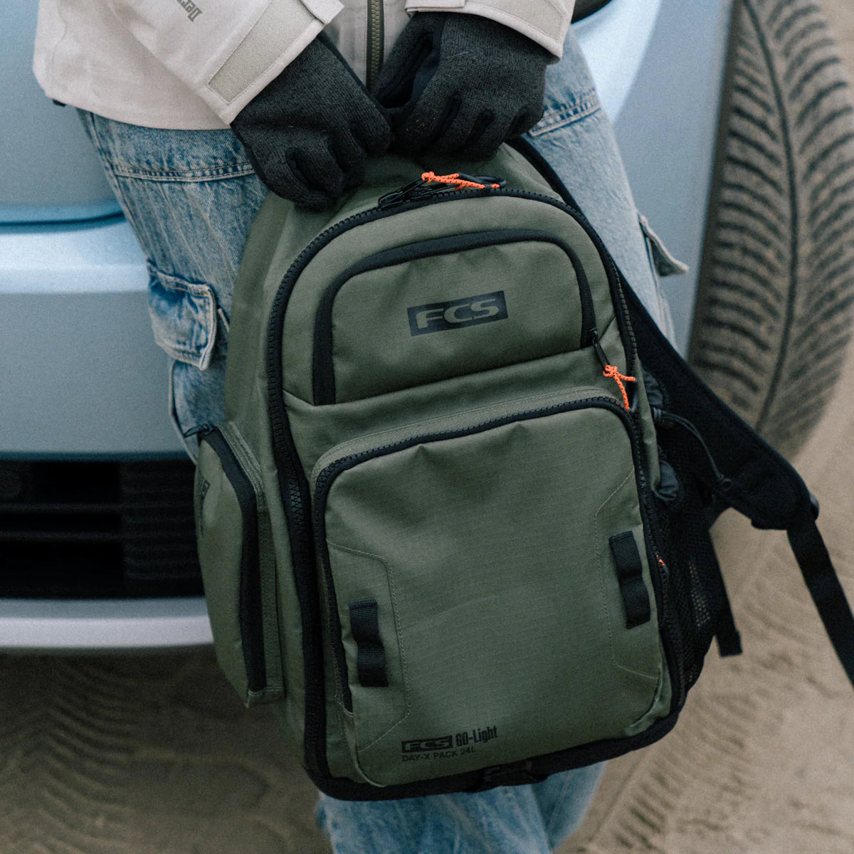 DAY X PACK 24L
