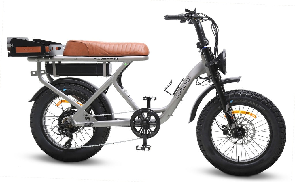 DIRODI ROVER GEN 6+ 1000W - STEP THROUGH