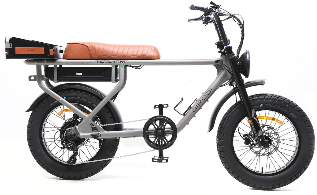 DIRODI ROVER PLUS GEN 5 (V) 1000W - STEP OVER