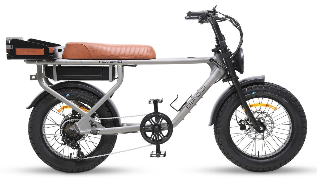 DIRODI ROVER GEN 6 1000W - STEP OVER