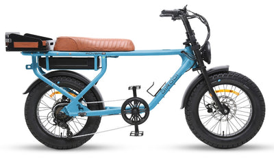 DIRODI ROVER GEN 6 1000W - STEP OVER