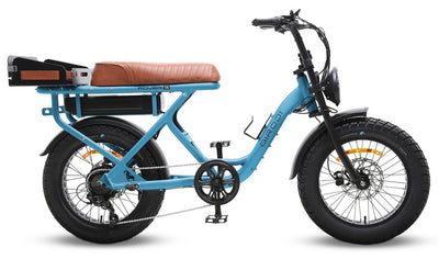 DIRODI ROVER GEN 6 1000W - STEP THROUGH