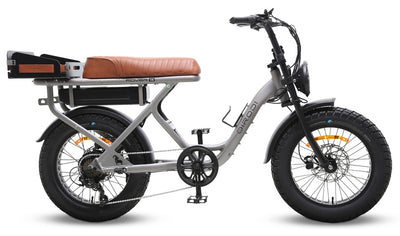 DIRODI ROVER GEN 6 1000W - STEP THROUGH