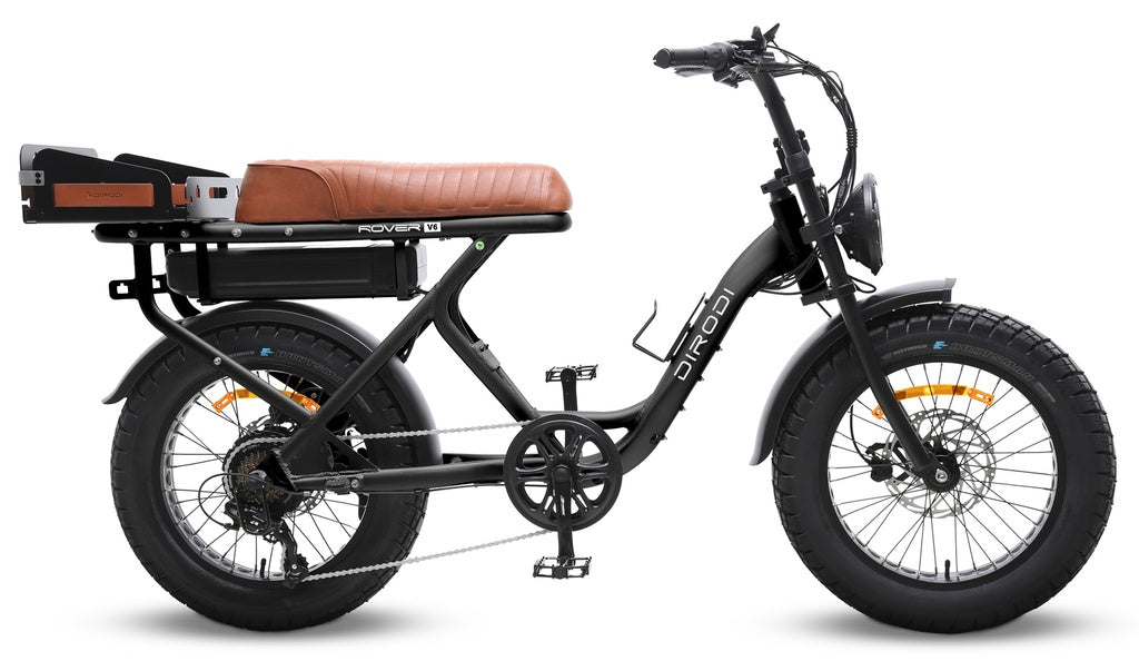 DIRODI ROVER GEN 6 1000W - STEP THROUGH