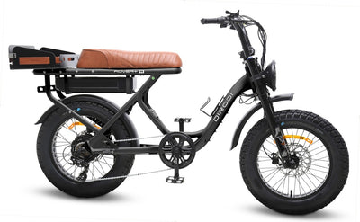 DIRODI ROVER GEN 6+ 1000W - STEP THROUGH
