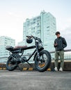 DIRODI ROVER GEN 6+ 1000W - STEP OVER