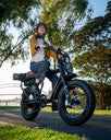 DIRODI ROVER GEN 6+ 1000W - STEP OVER