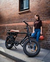 DIRODI ROVER GEN 6+ 1000W - STEP OVER