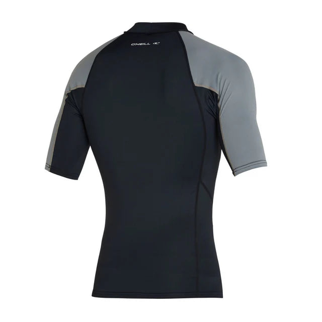 PSYCHO UV RASH VEST SS