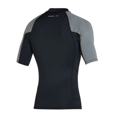 PSYCHO UV RASH VEST SS