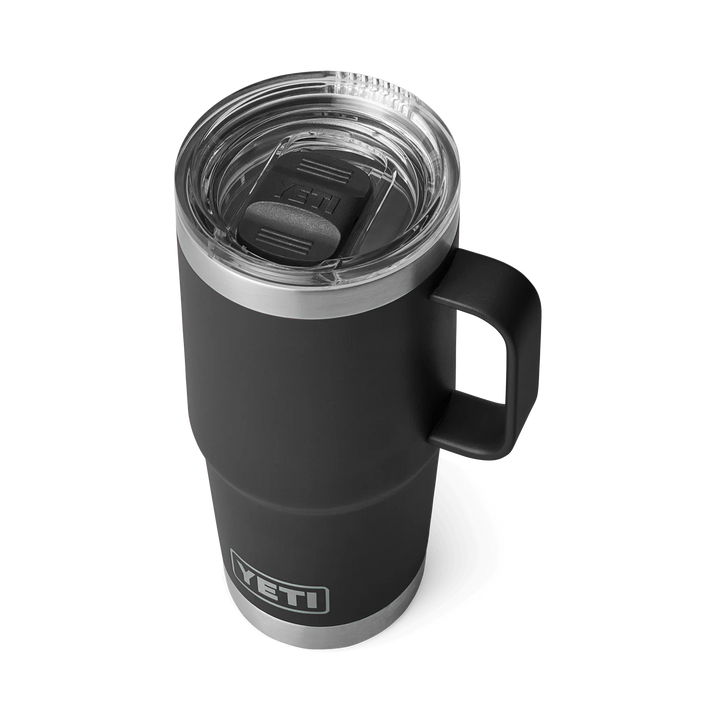 RAMBLER 20 OZ TRAVEL MUG
