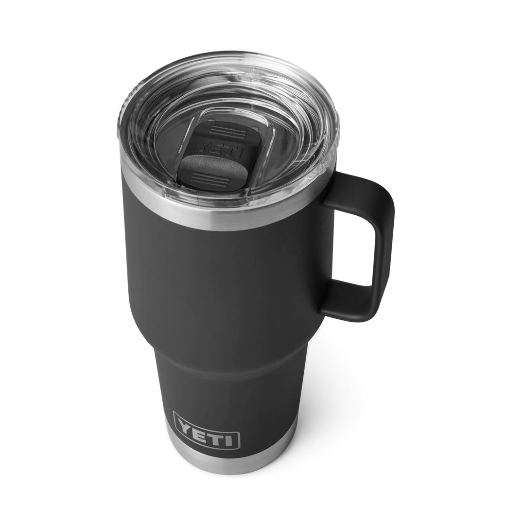 RAMBLER 30OZ TRAVEL MUG